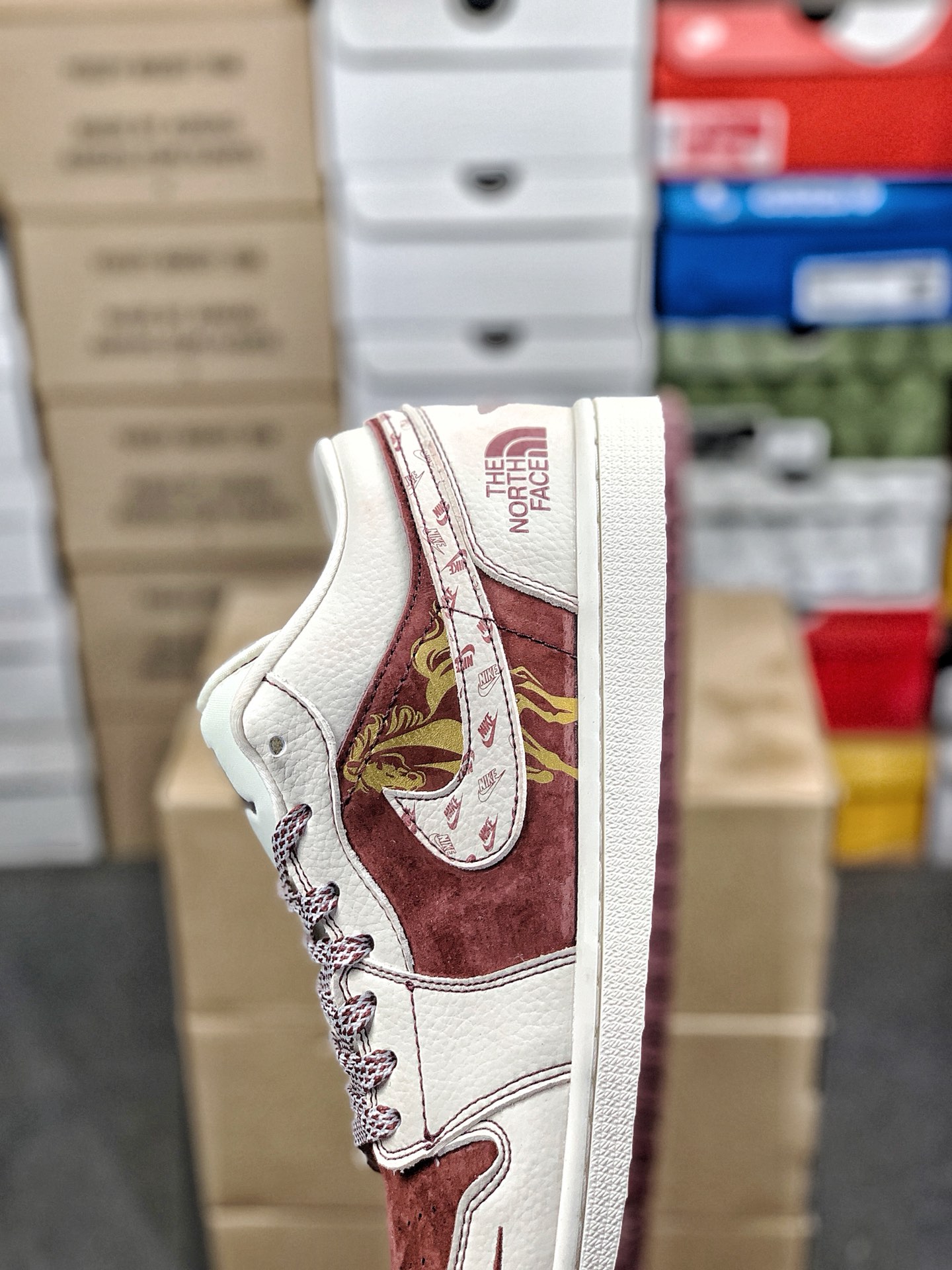 Nike Jordan shoe